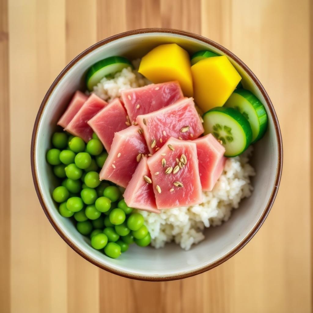 Poke bowl
